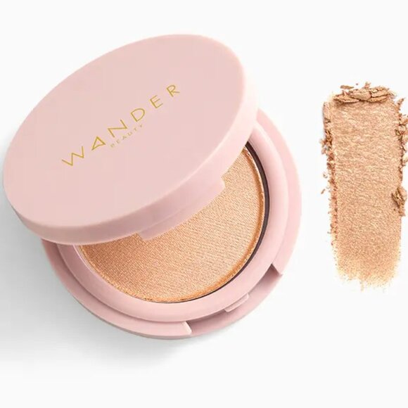 Wander Beauty Other - Wander Beauty Highlighter in Gold